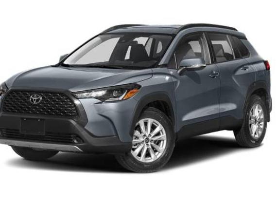 TOYOTA COROLLA CROSS 2022 7MUCAABG9NV036726 image TOYOTA COROLLA CROSS 2022 7MUCAABG9NV036726 image